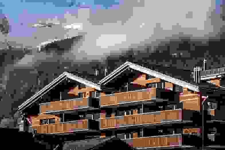 Wohnung in Grindelwald