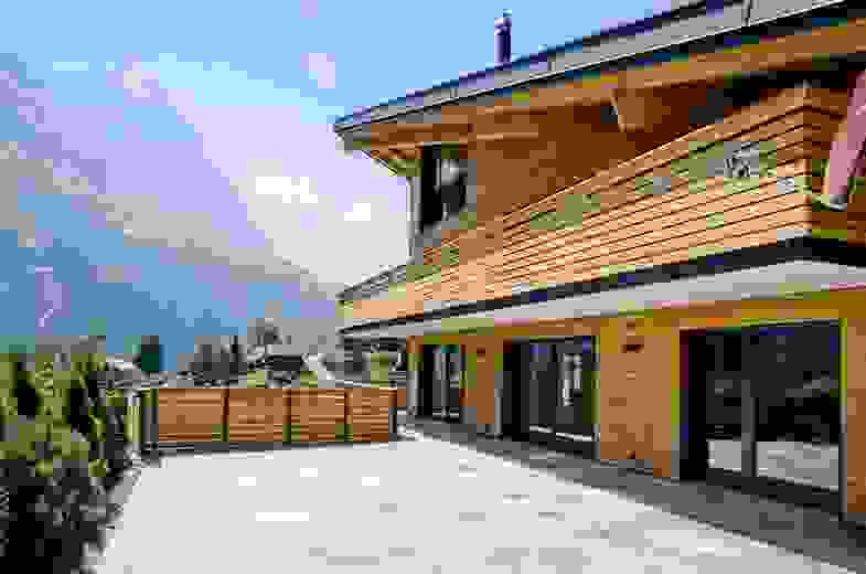 Chalet Isch, Grindelwald