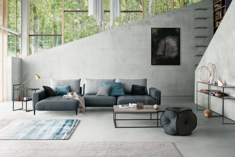 sofa tira rolf benz | Griwa Interior AG